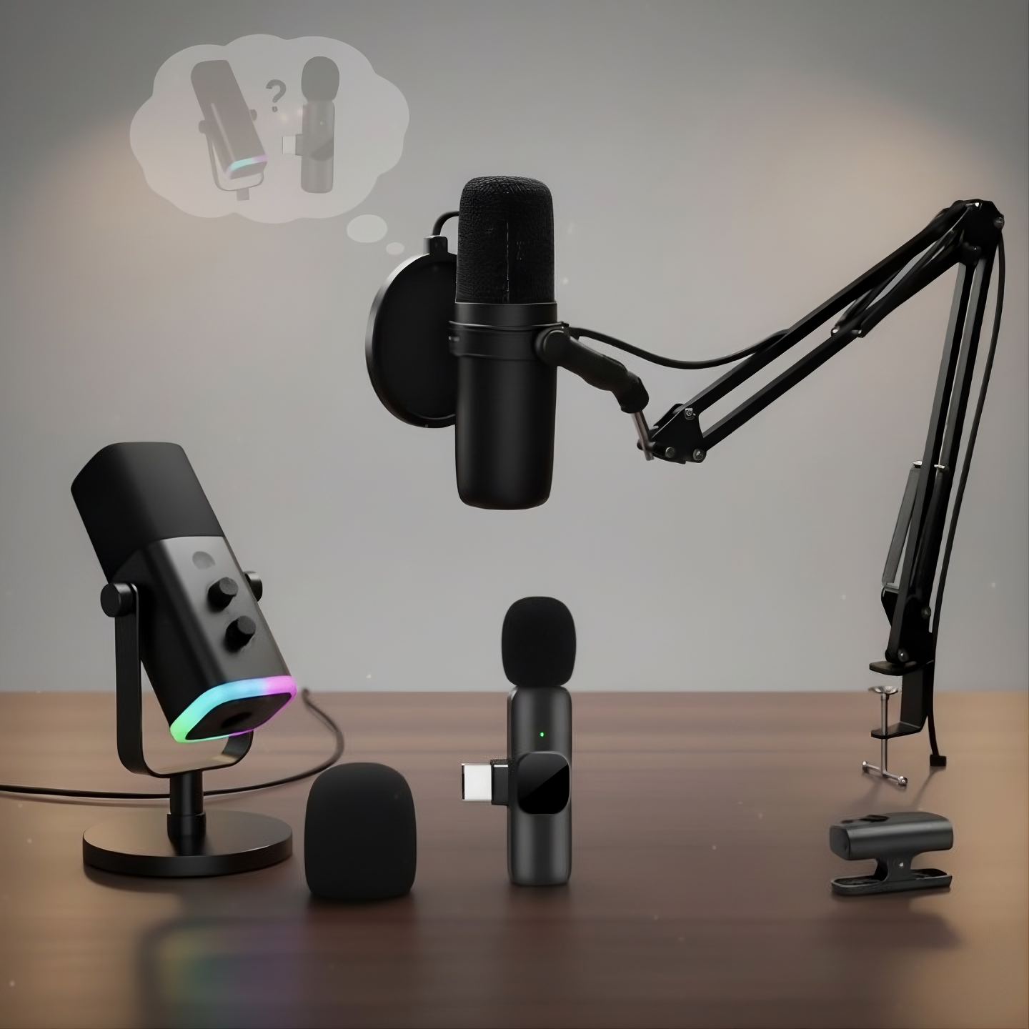 3 micros pour améliorer instantanément la qualité de ton son