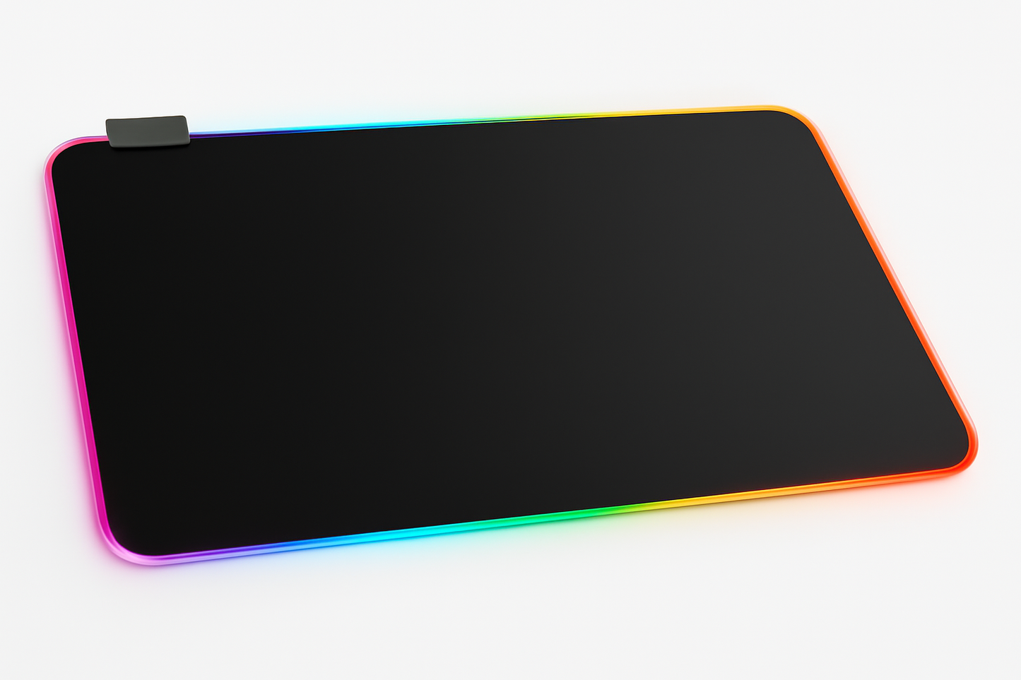 Tapis de souris LED (setup esthétique)