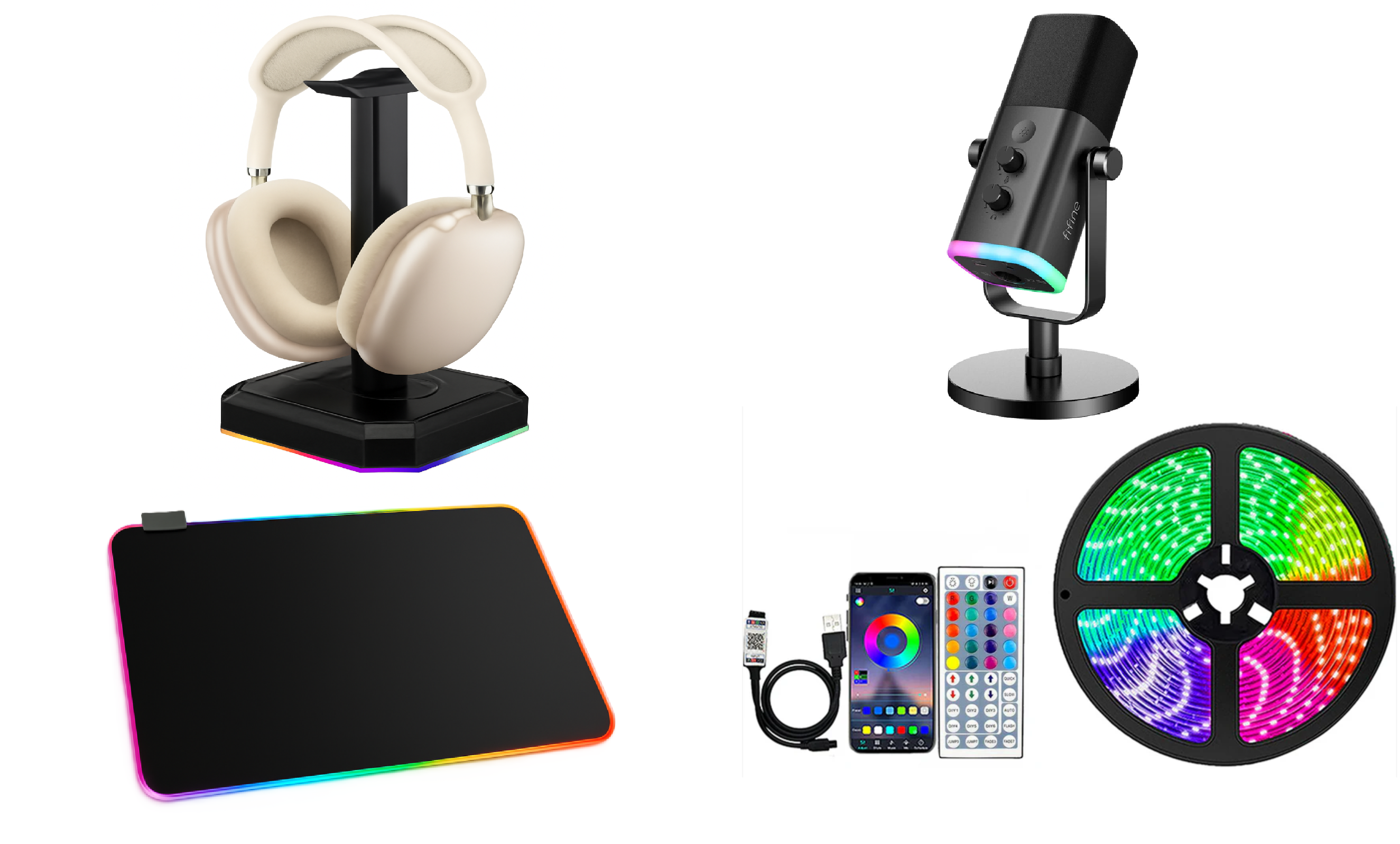 Pack Streamer (setup PC)