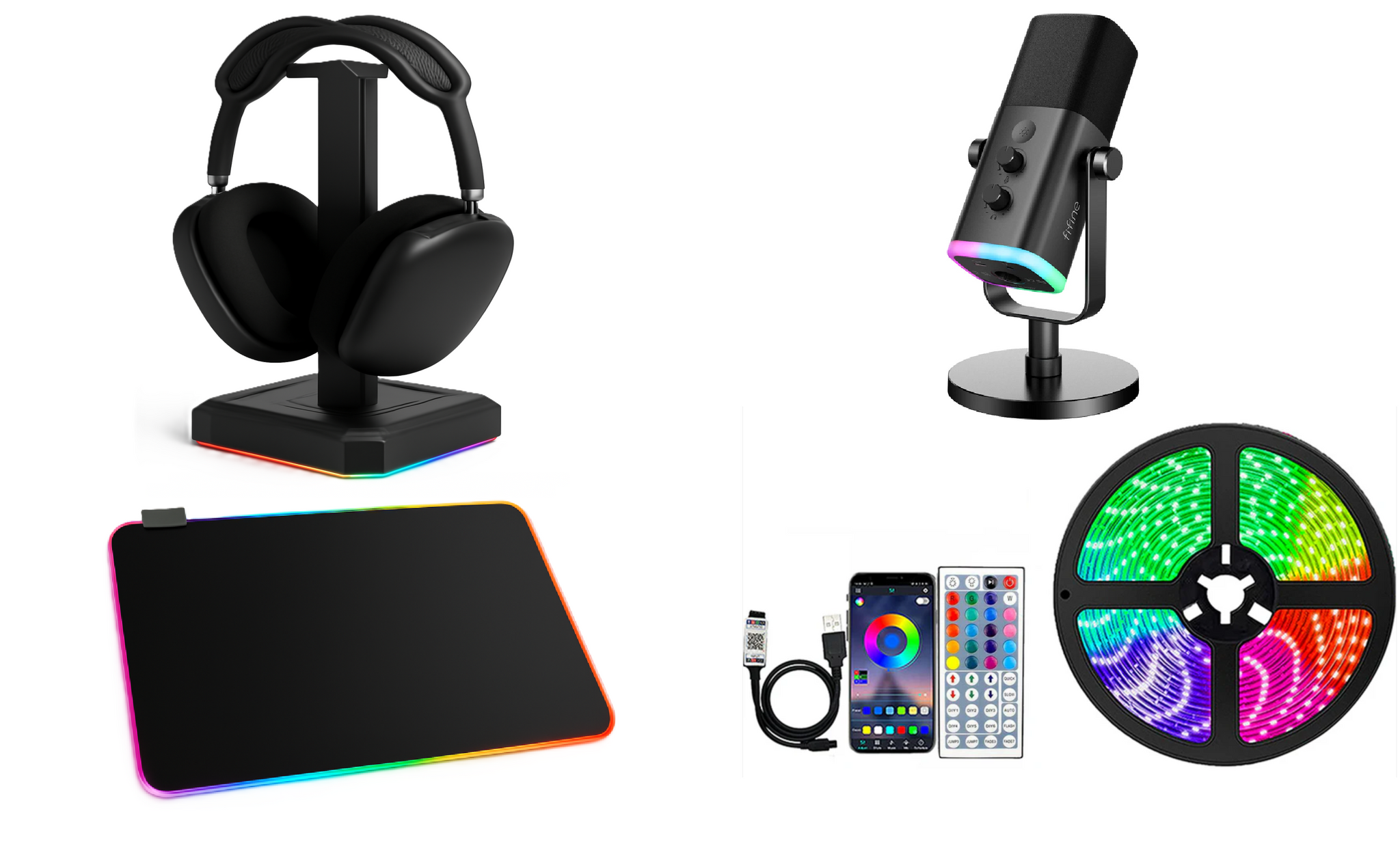 Pack Streamer (setup PC)