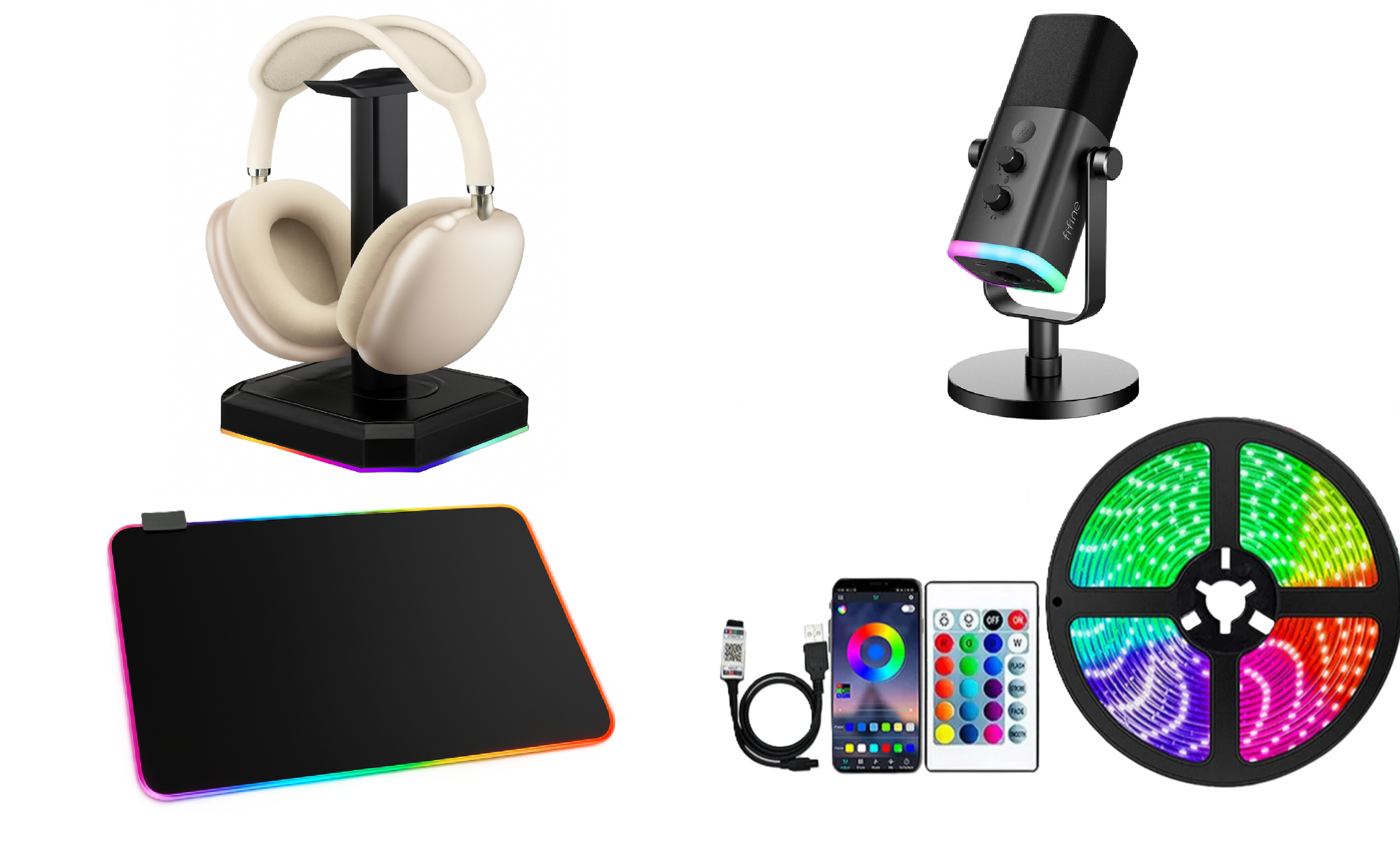 Pack Streamer (setup PC)