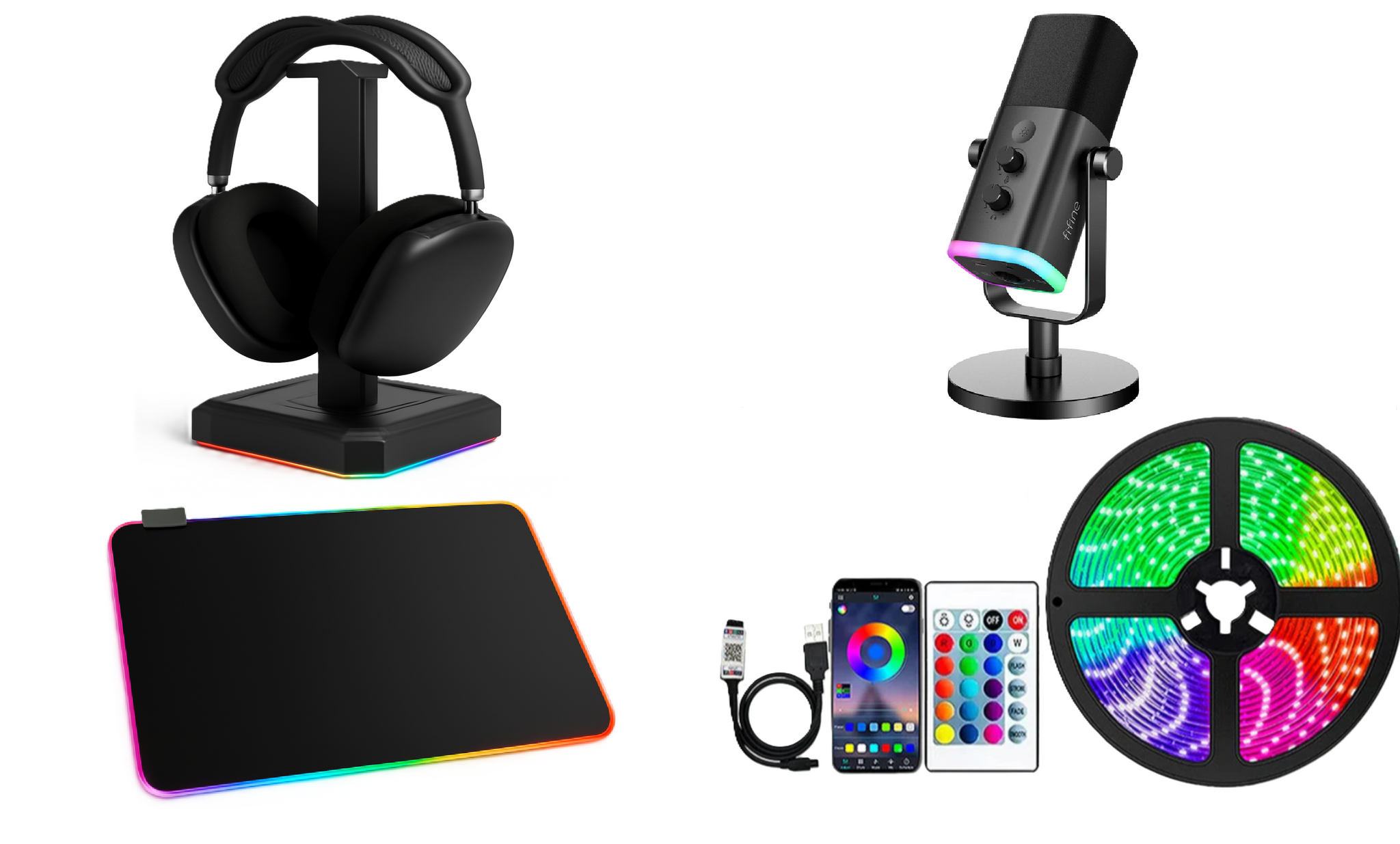 Pack Streamer (setup PC)