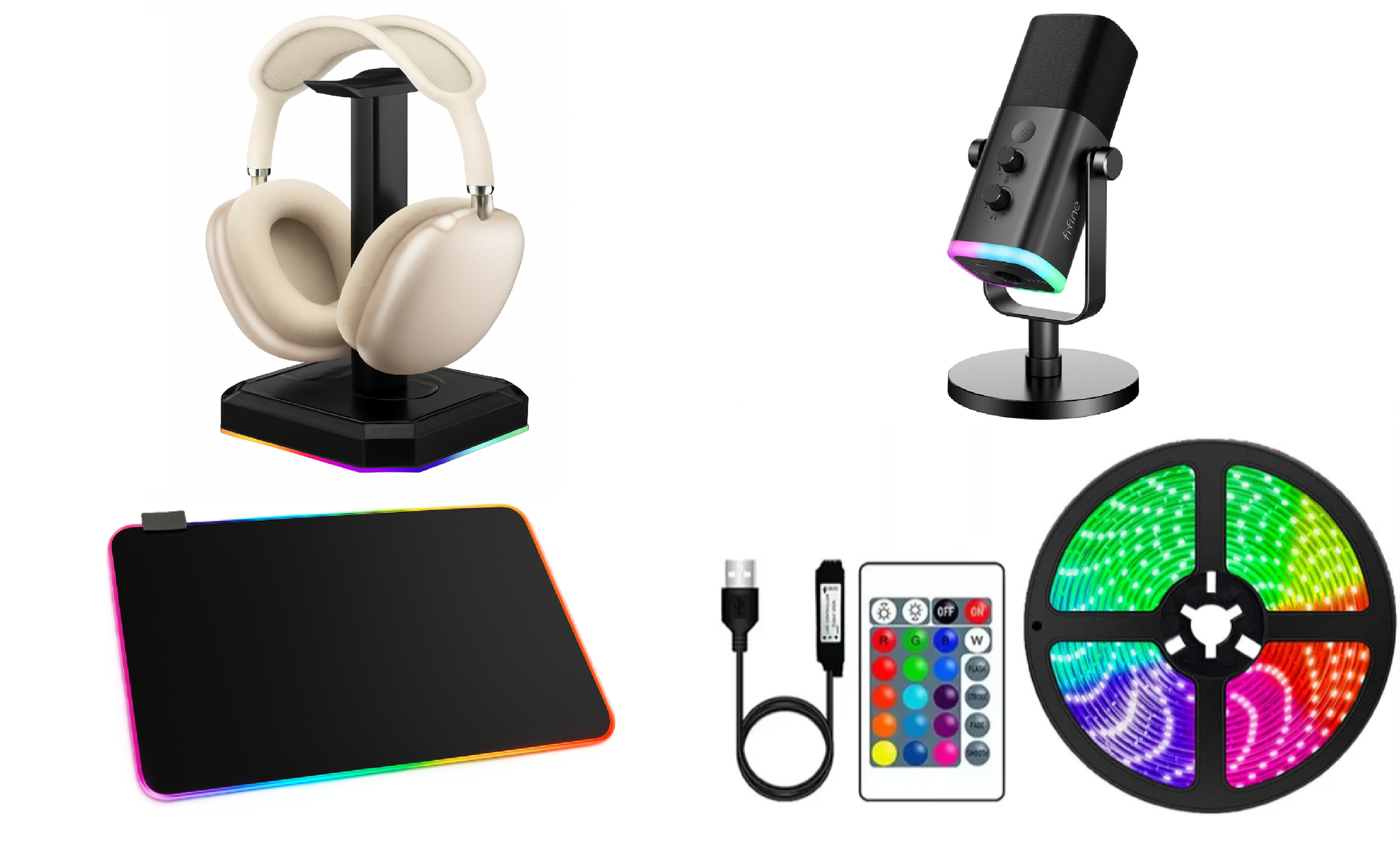 Pack Streamer (setup PC)