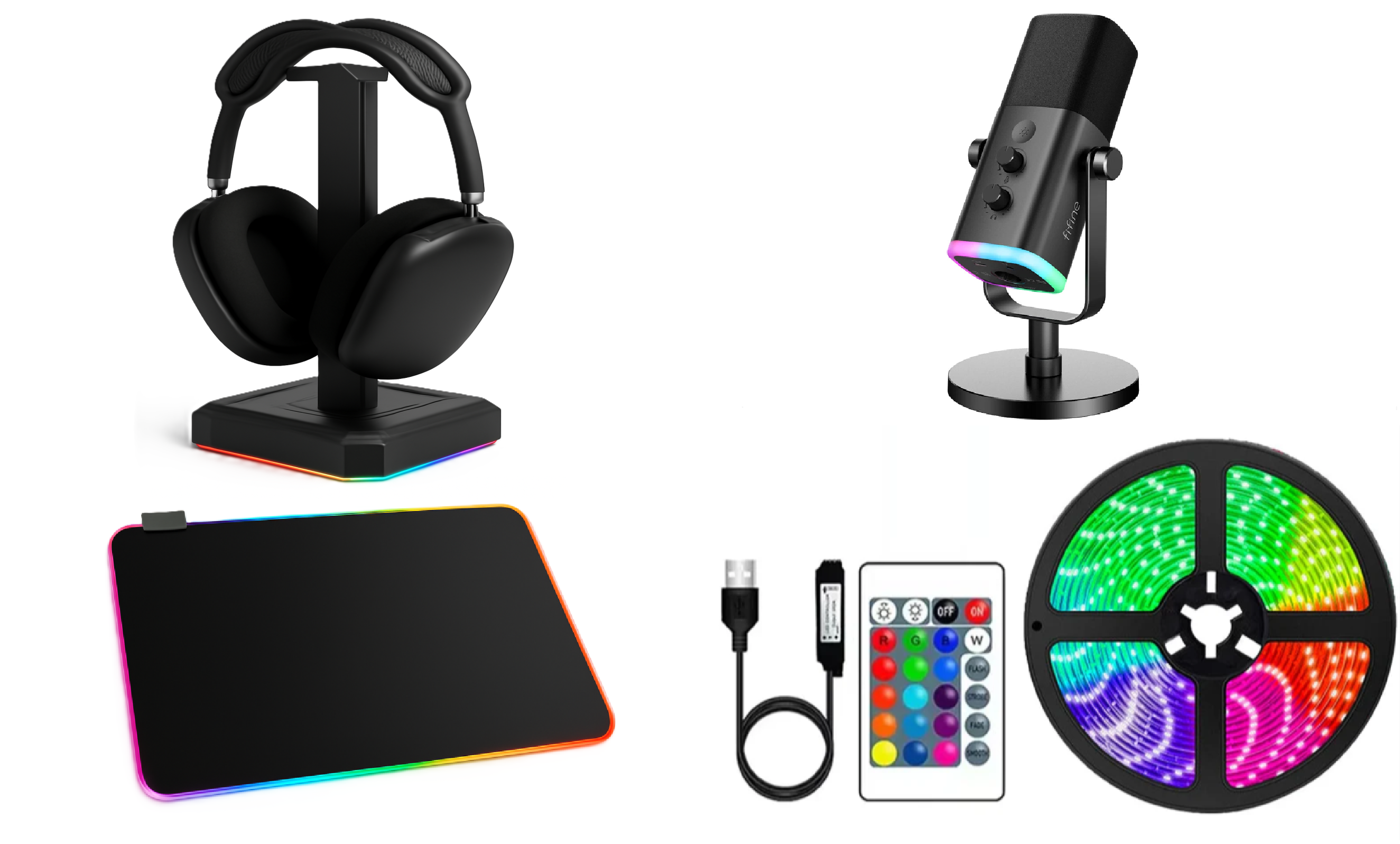 Pack Streamer (setup PC)