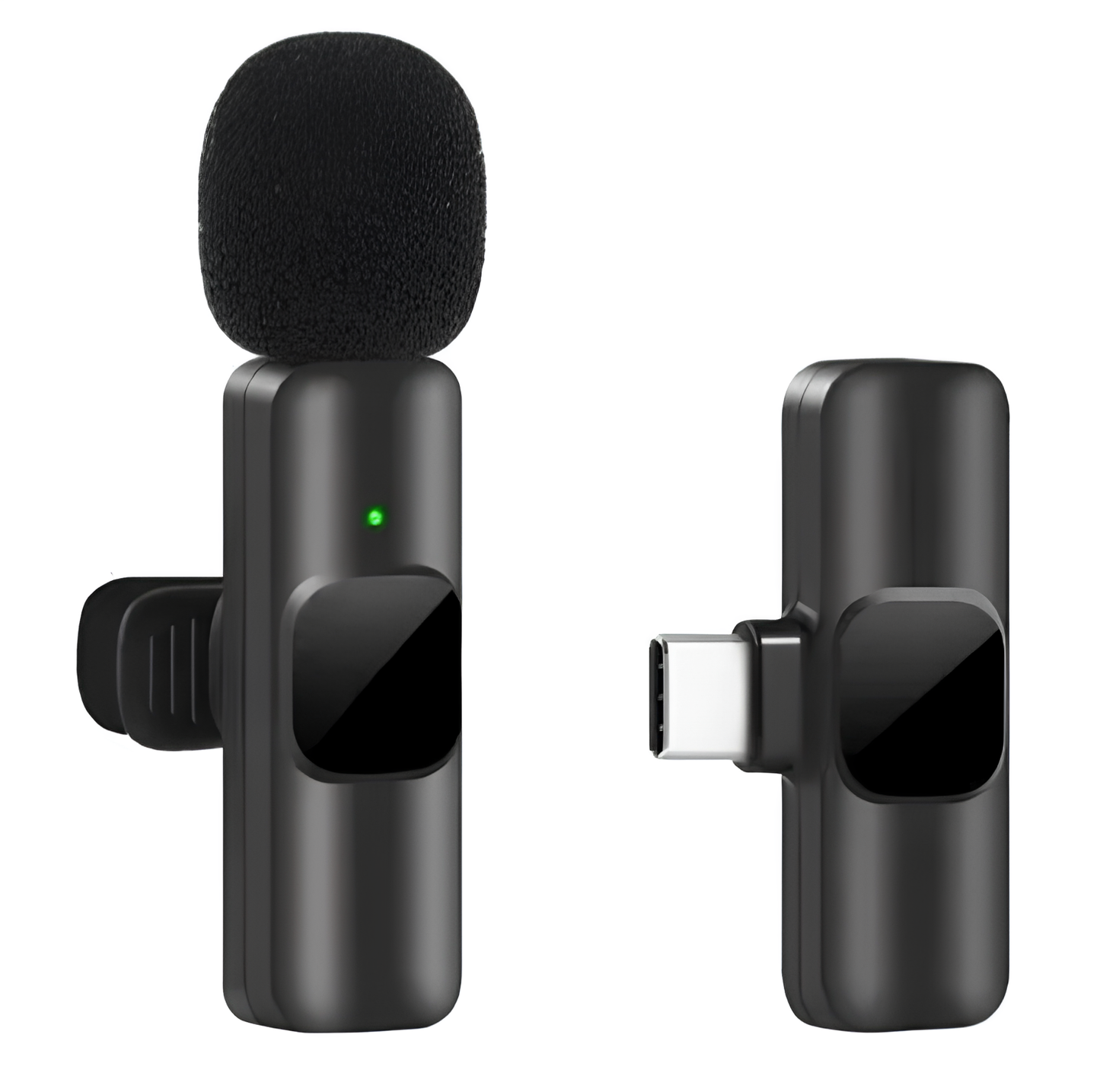 Microphone sans fil