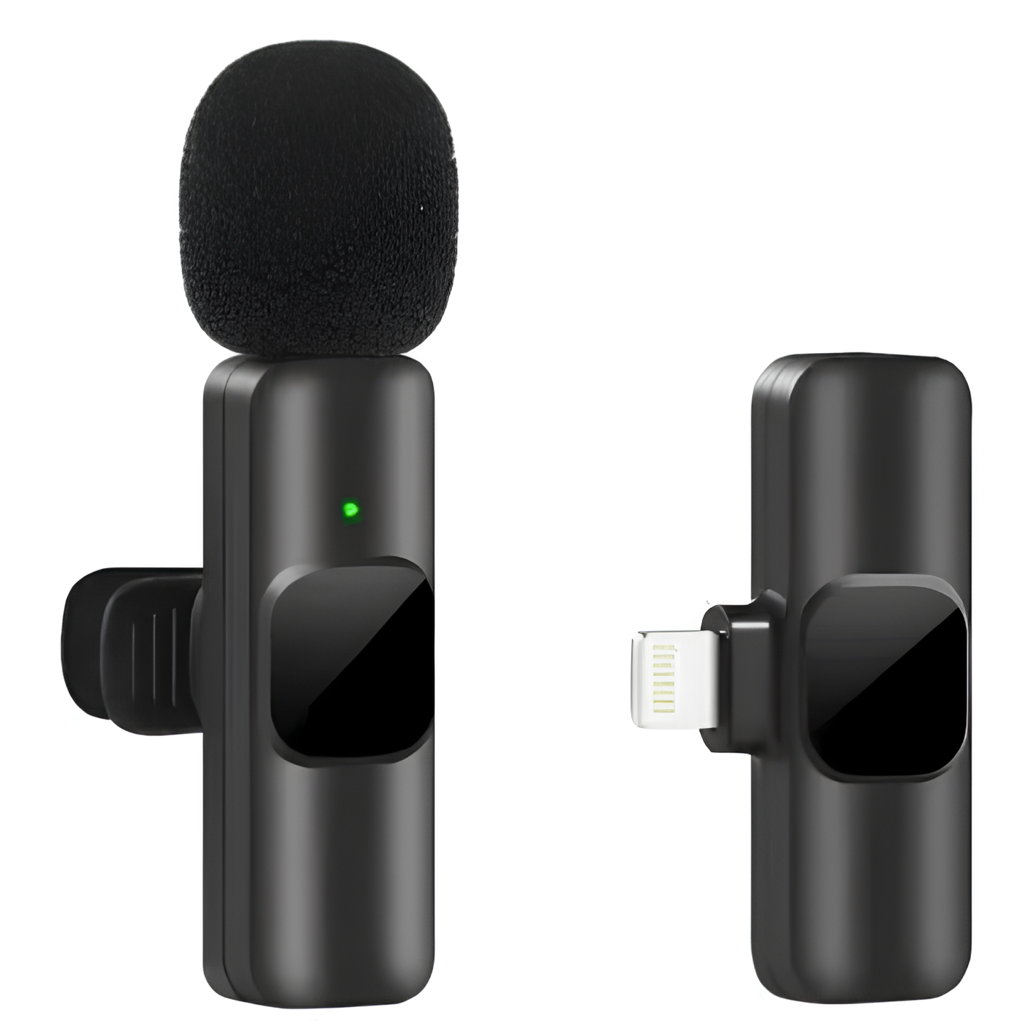 Microphone sans fil