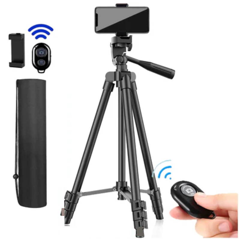 Trépied Smartphone avec Télécommande