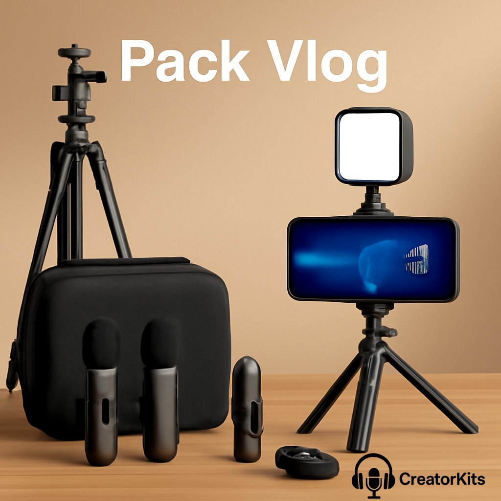 Pack Vlog 2