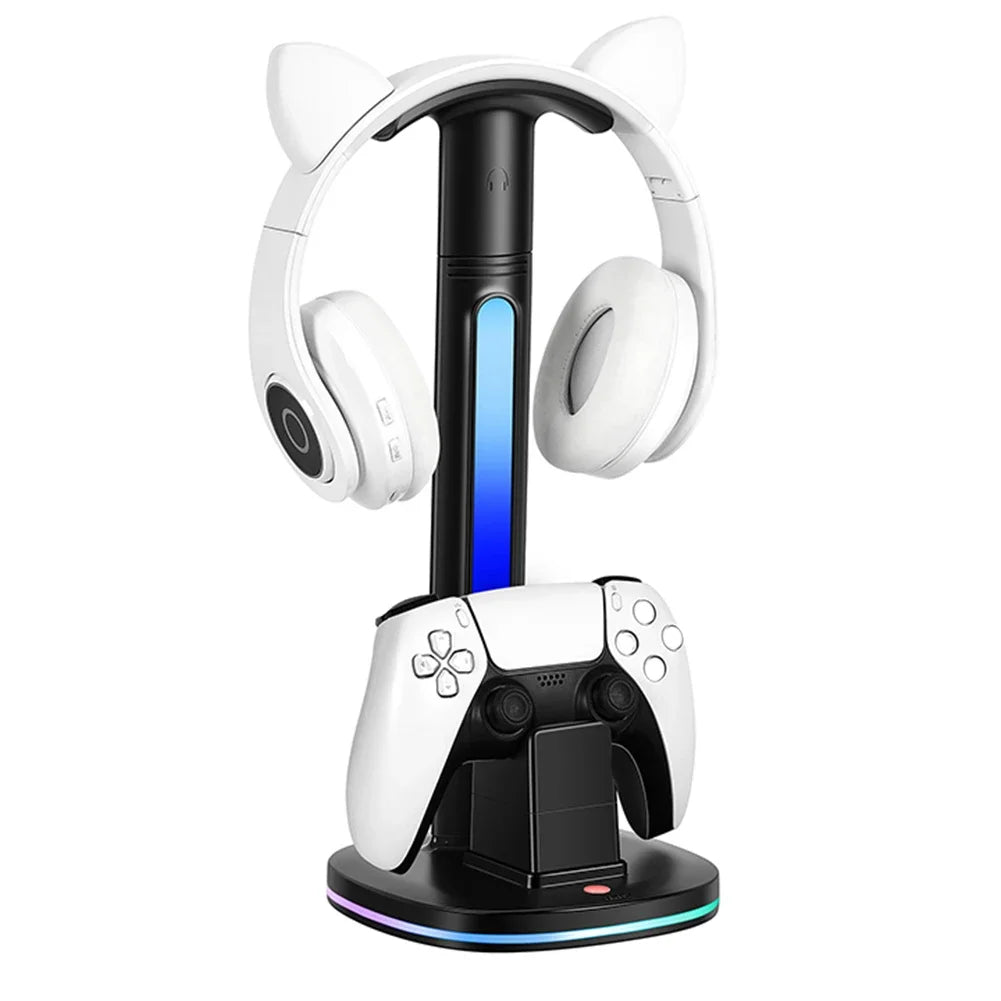 Station de charge + support Casque