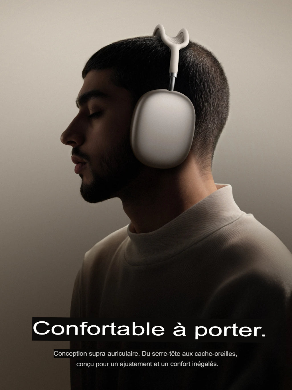 Casque Sans Fil