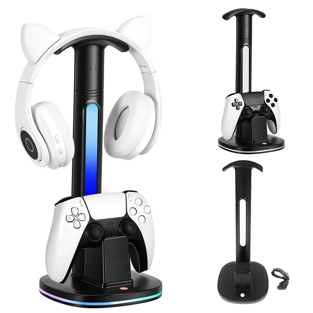 Station de charge + support Casque