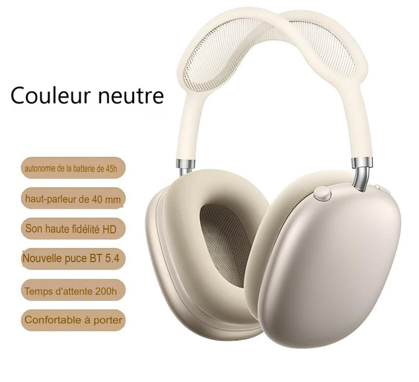 Casque Sans Fil