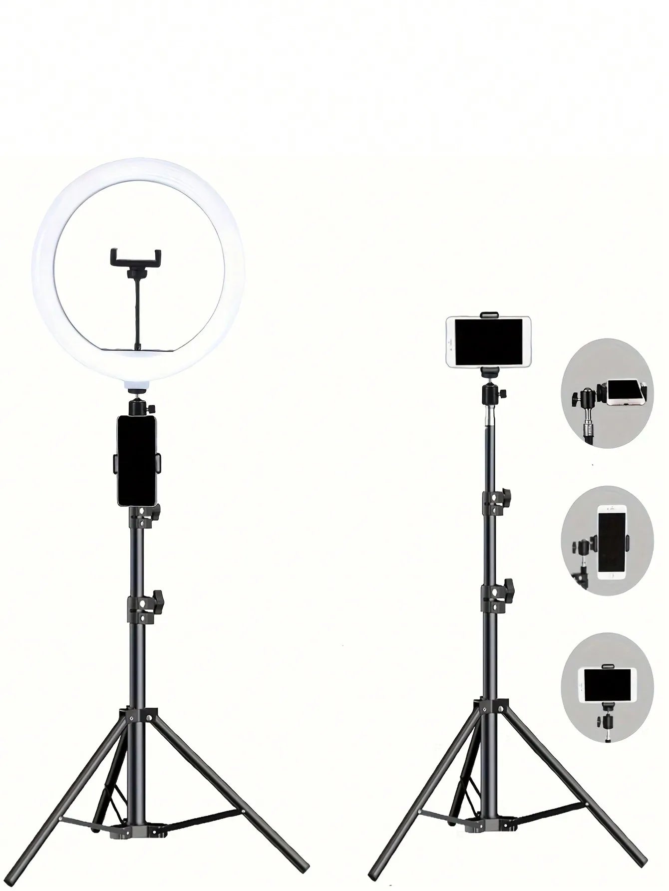 Pack Starter TikTok / Reels (créateurs mobile)