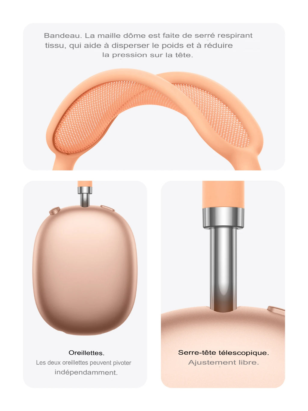 Casque Sans Fil