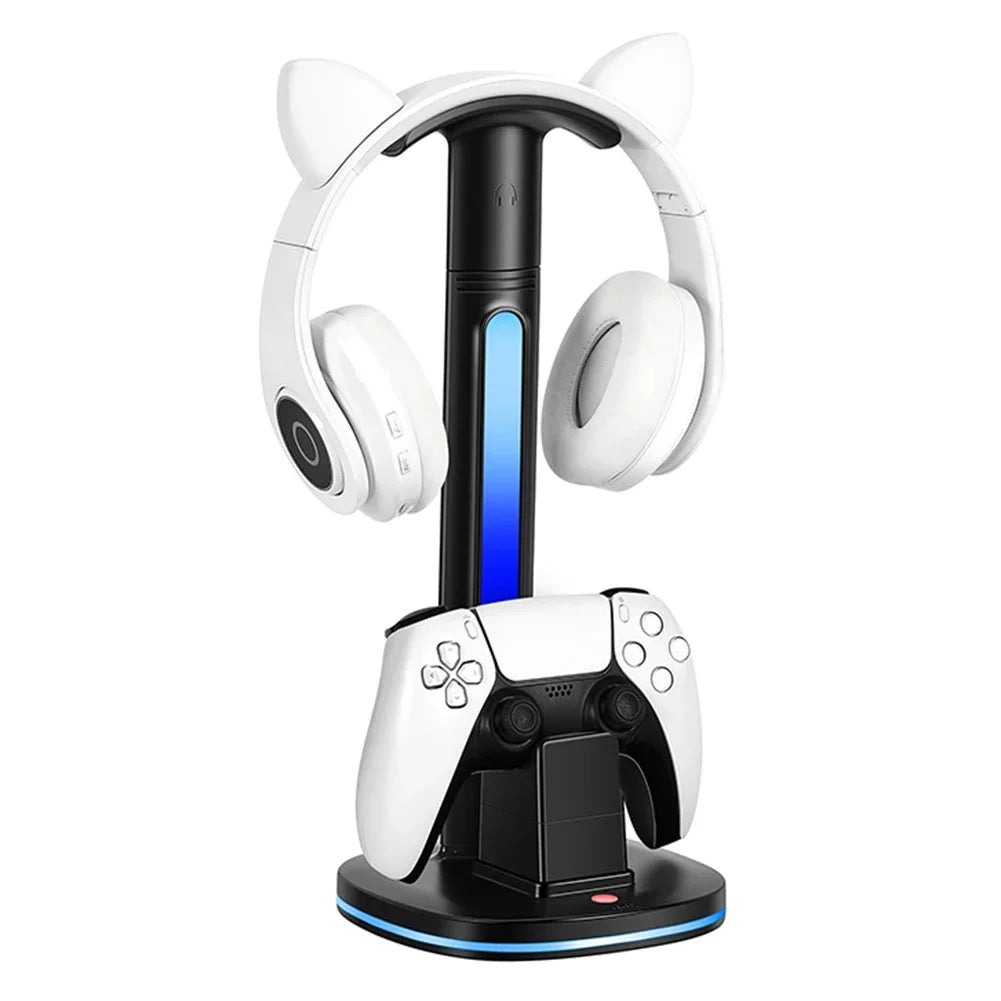 Station de charge + support Casque