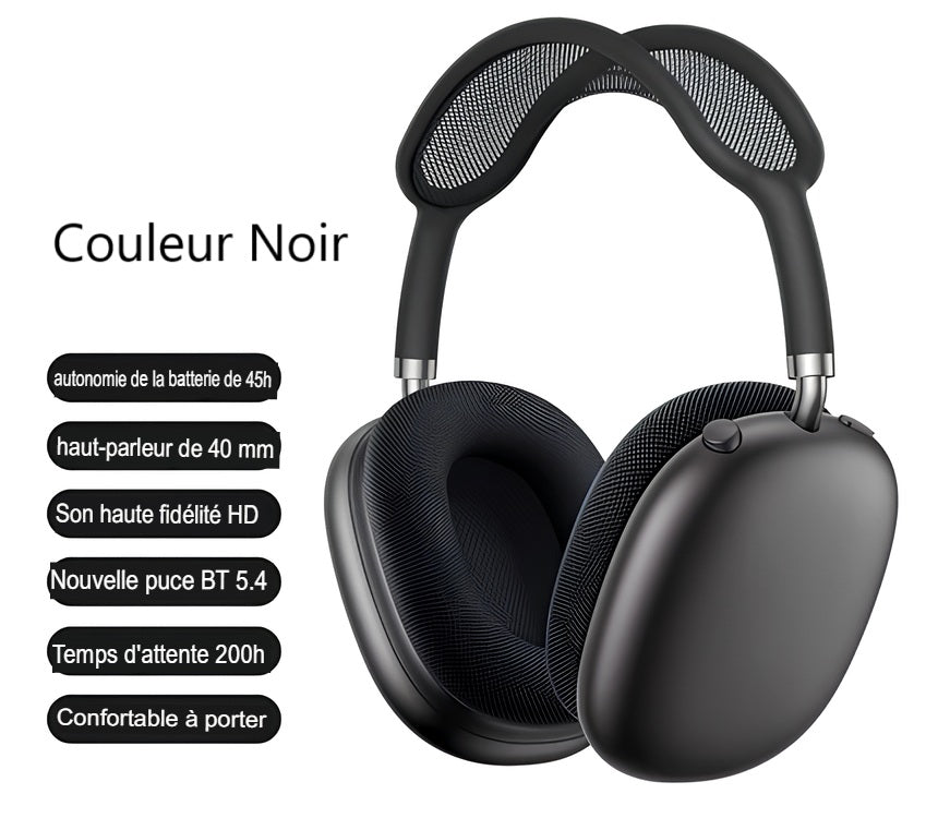 Casque Sans Fil