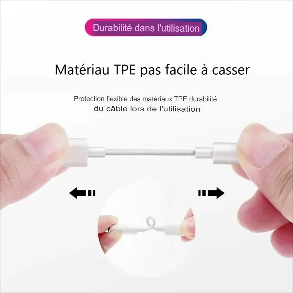 Adaptateur pour Jack