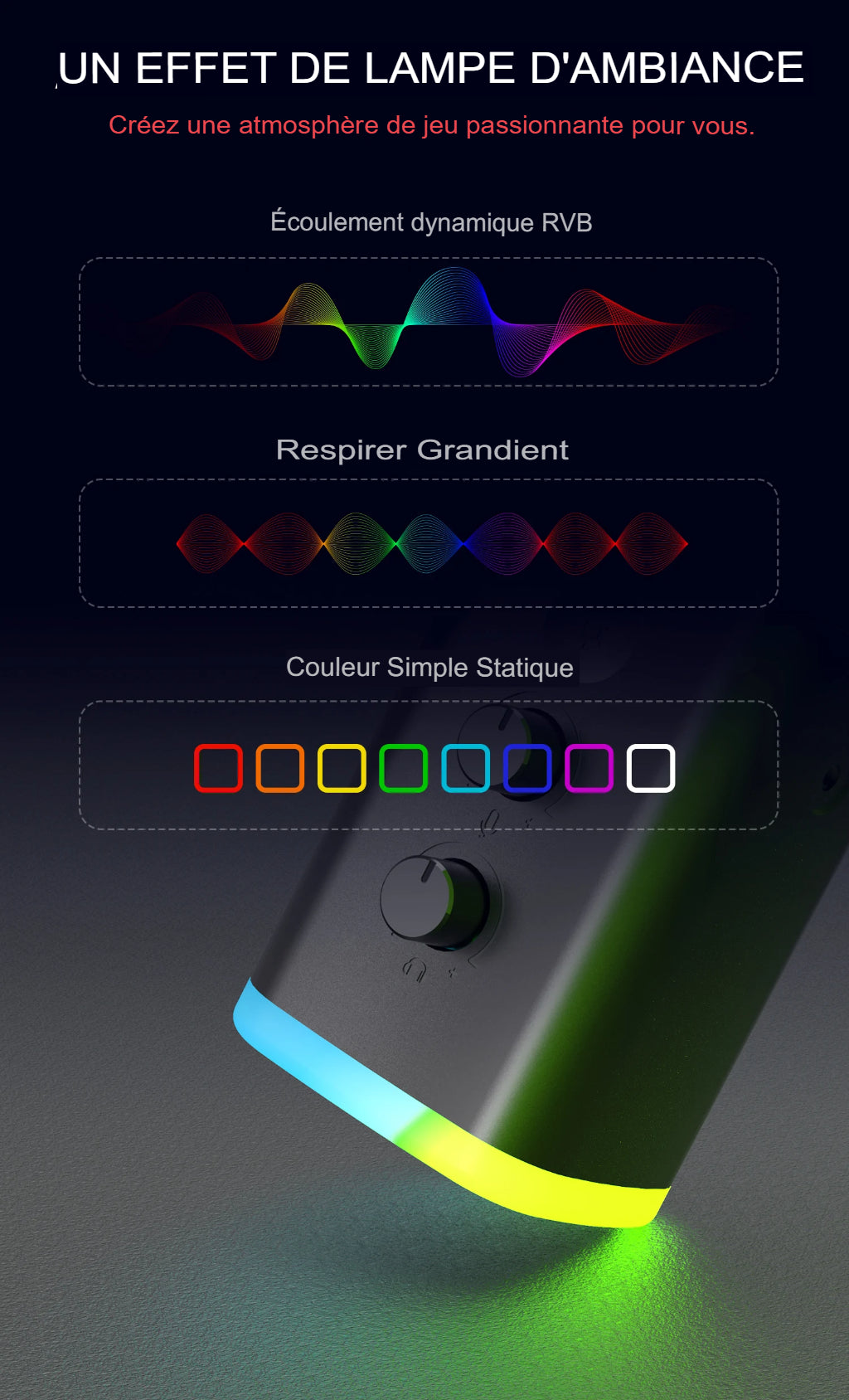 Microphone USB