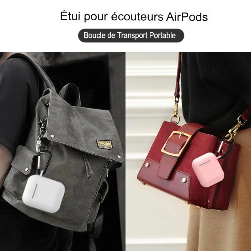 Étui pour écouteurs sans fil
