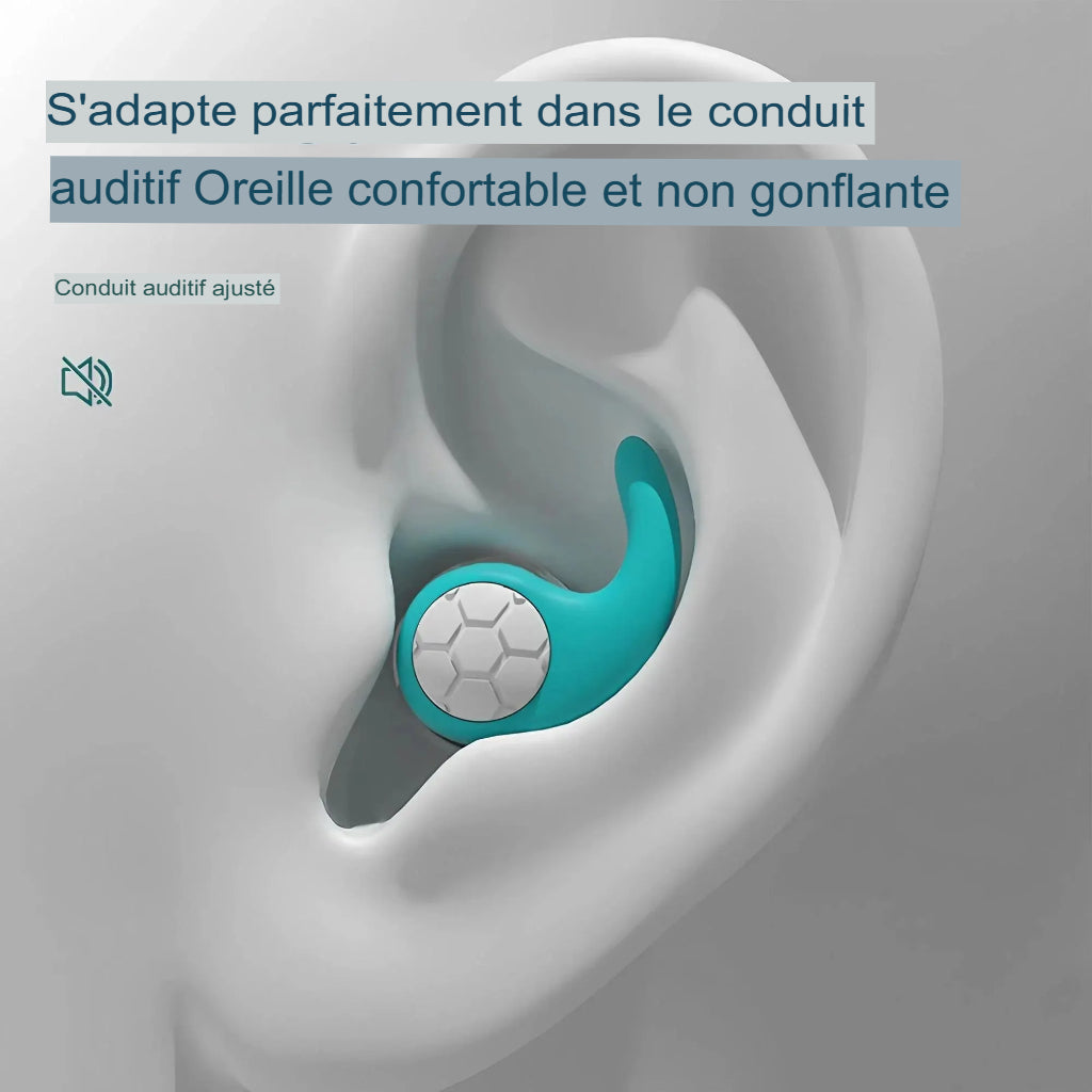Paire de bouchons d'oreilles