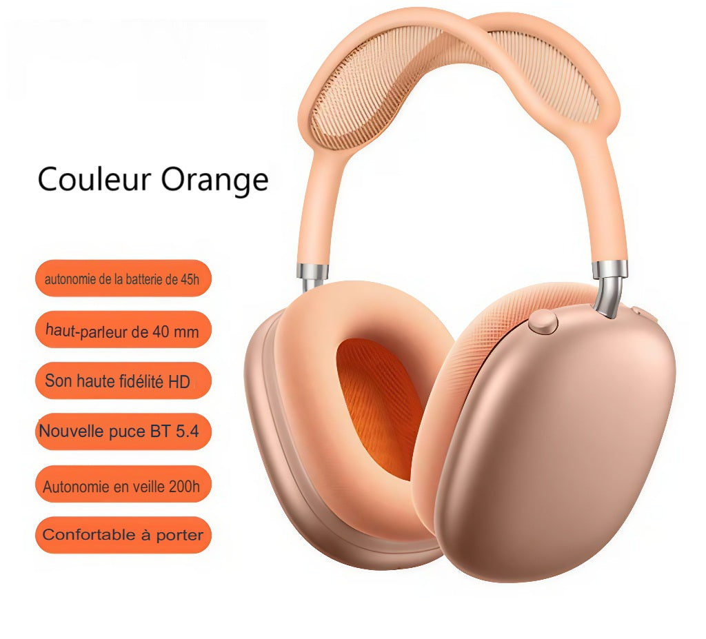 Casque Sans Fil