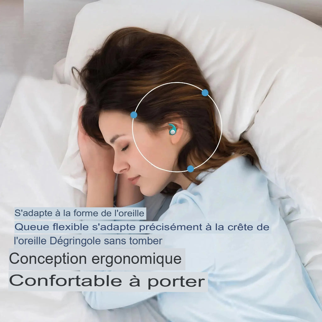 Paire de bouchons d'oreilles