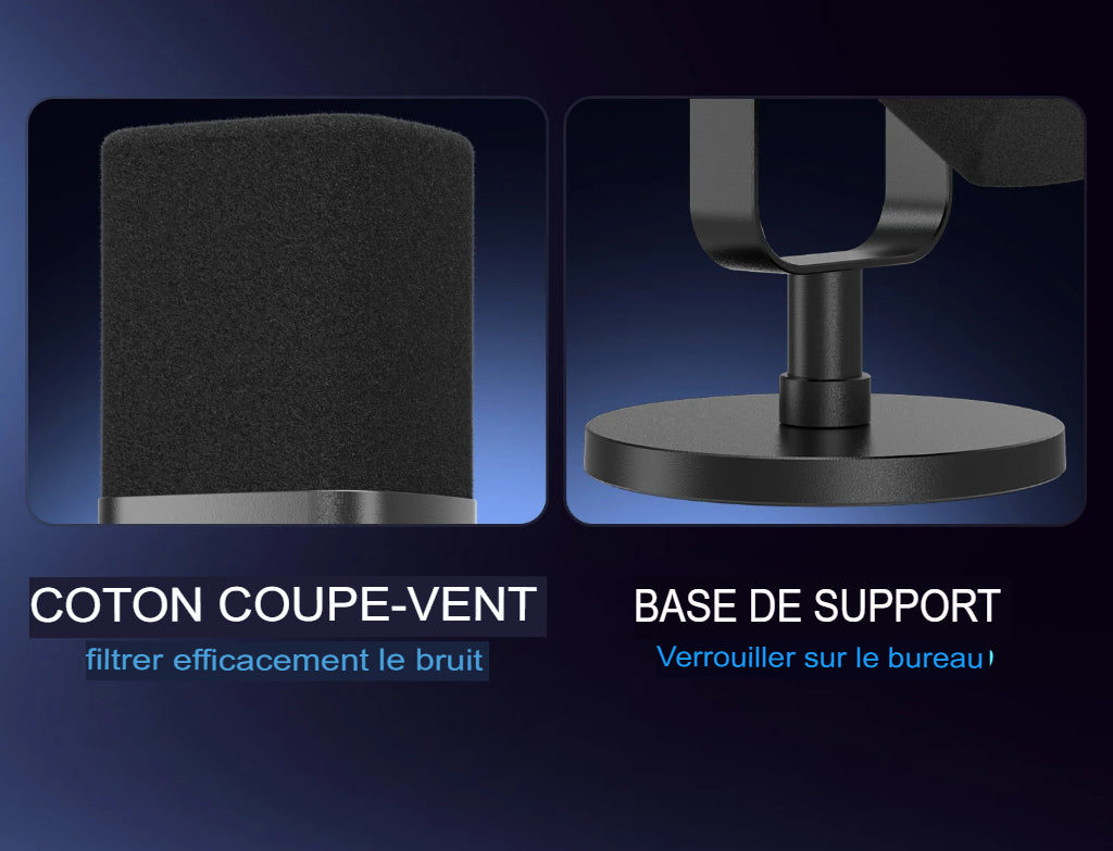Microphone USB