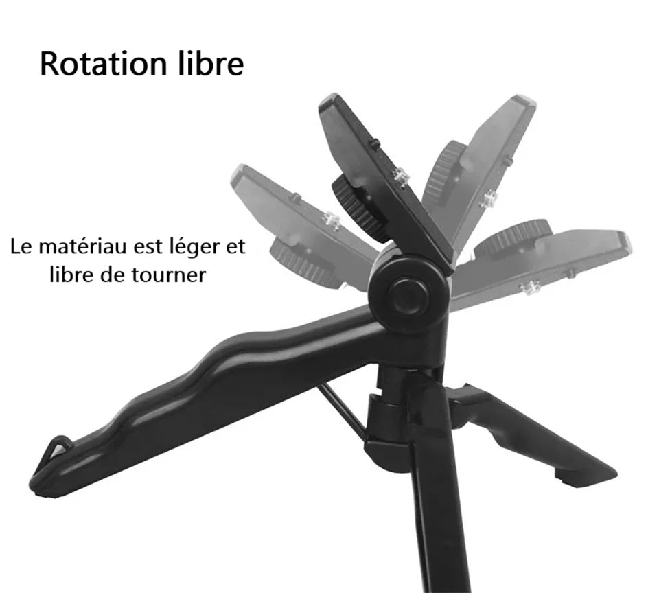 Kit Vlogging Tout-en-Un