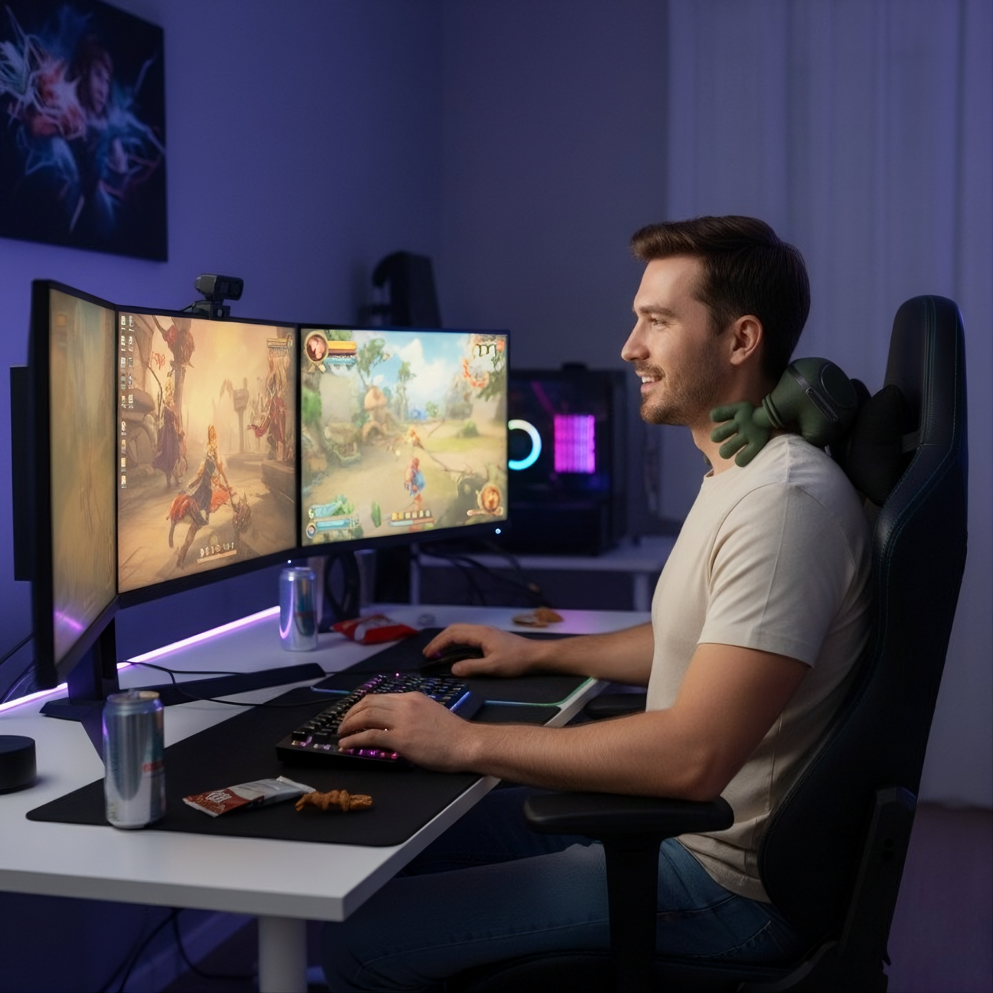 Massageur Cervical Bionique 2026