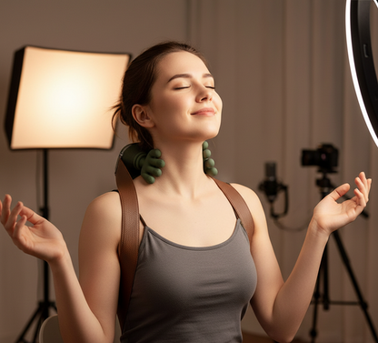 Massageur Cervical Bionique 2026