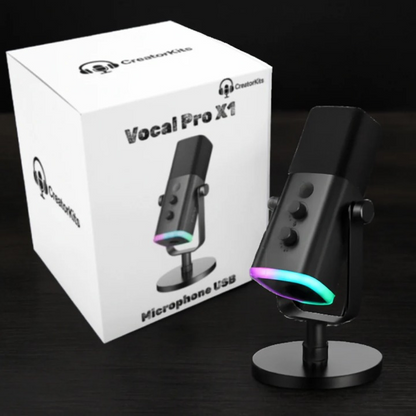 Vocal Pro X1 - Microphone USB