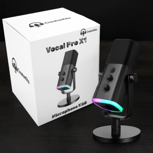 Vocal Pro X1 - Microphone USB