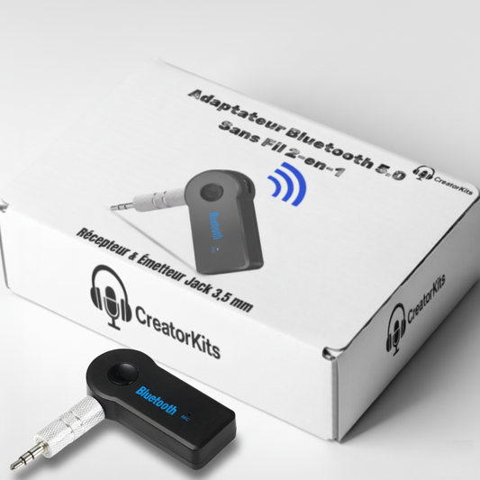 Adaptateur Bluetooth 5.0 Sans Fil