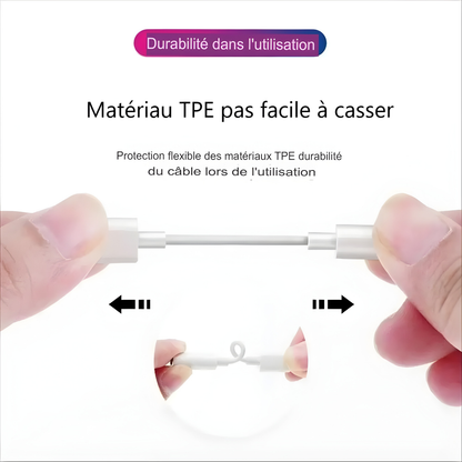 Adaptateur pour Jack