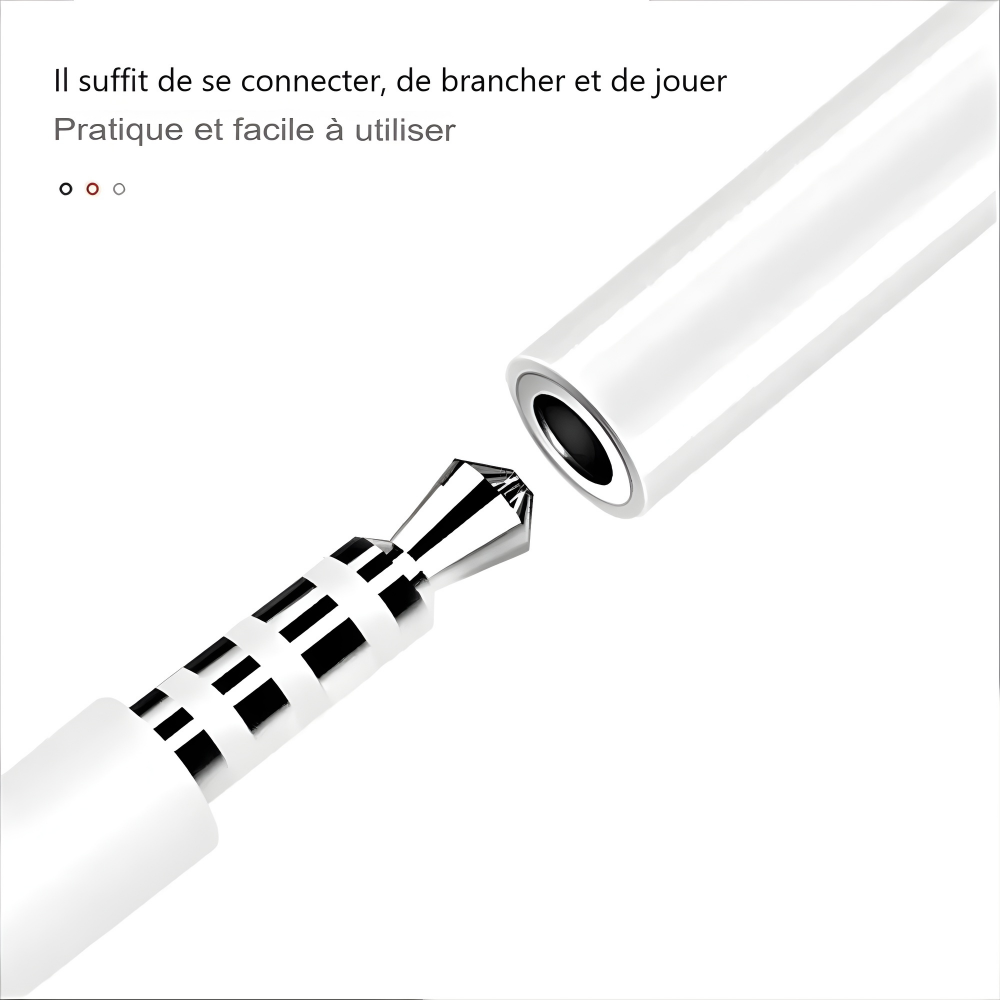 Adaptateur pour Jack