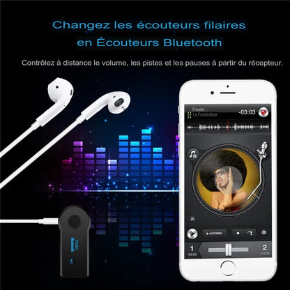 Adaptateur Bluetooth 5.0 Sans Fil