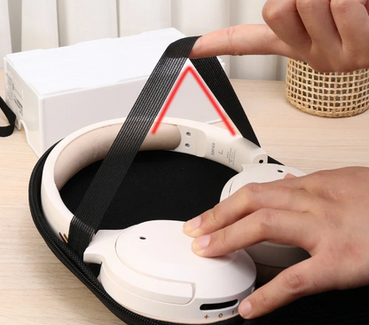 Étui rigide antichoc