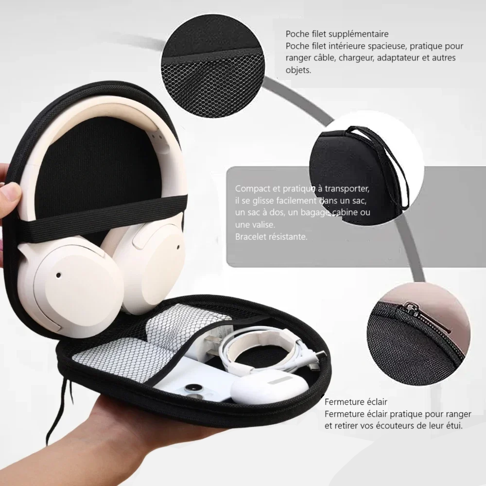 Étui rigide antichoc