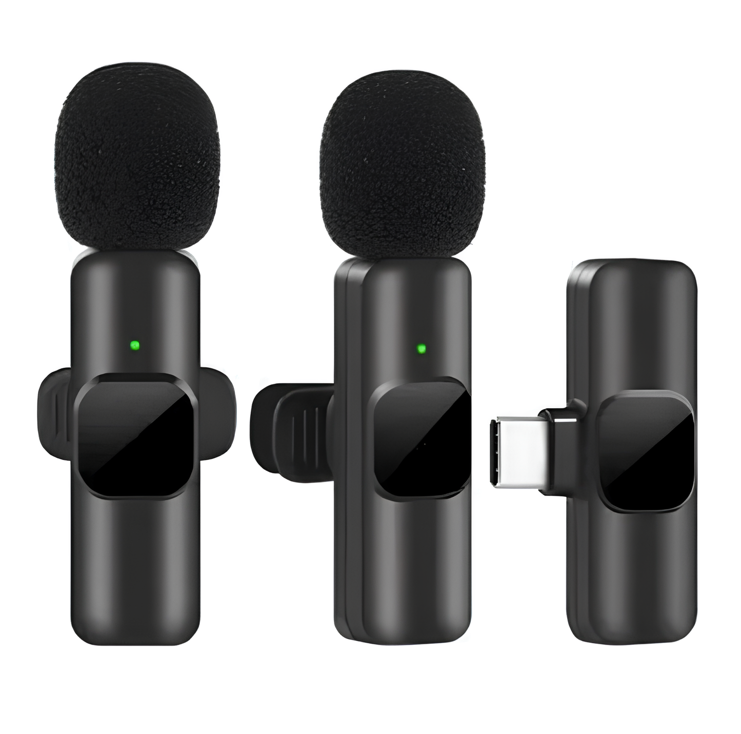 Microphone sans fil
