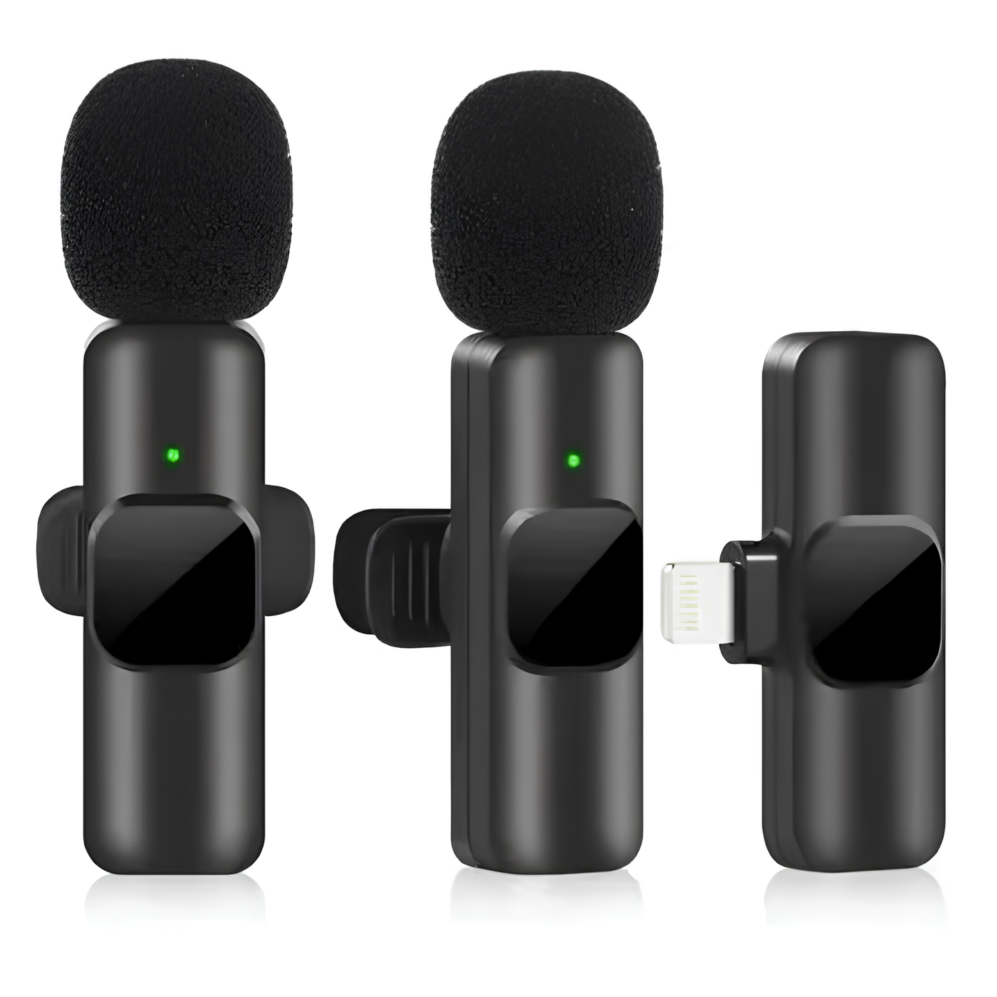 Microphone sans fil