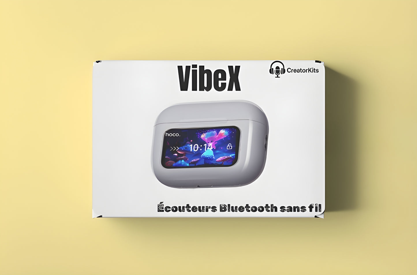 Écouteurs Bluetooth sans fil