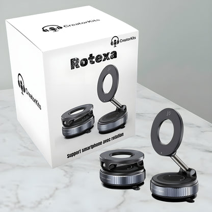 Support smartphone avec rotation