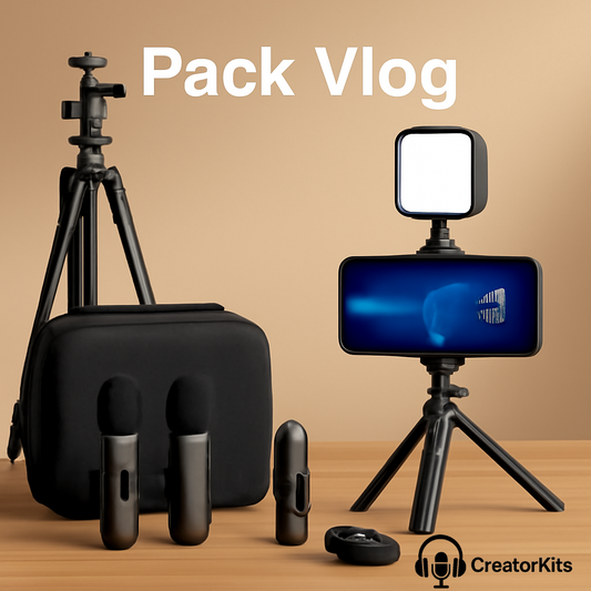 Pack Vlog 2