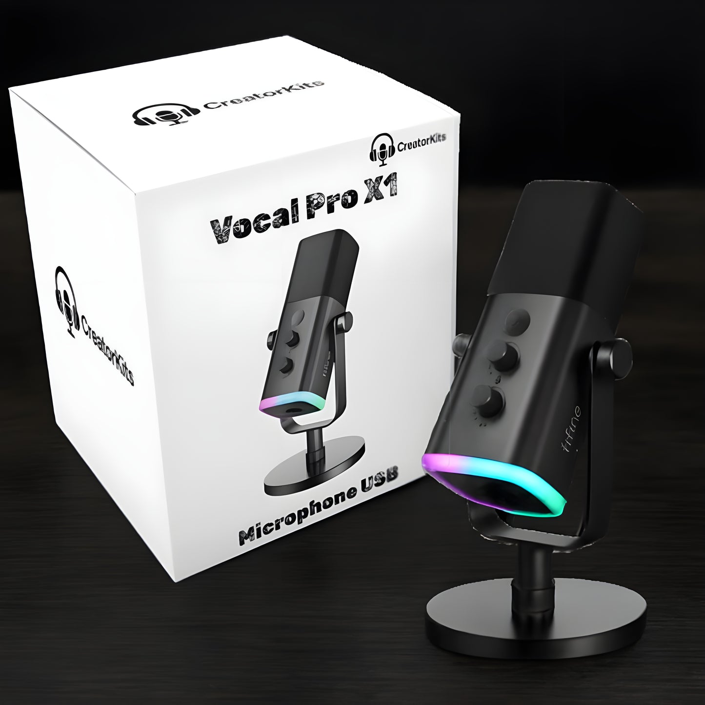 Microphone USB