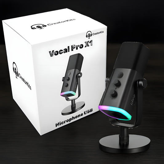 Microphone USB