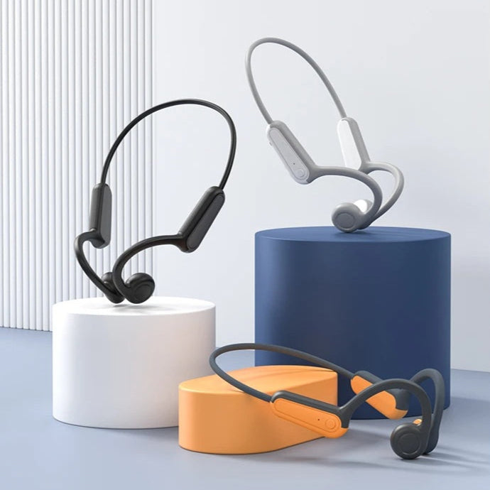 ZenVibe - Écouteurs à conduction