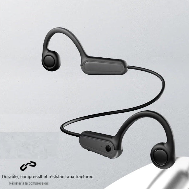 ZenVibe - Écouteurs à conduction