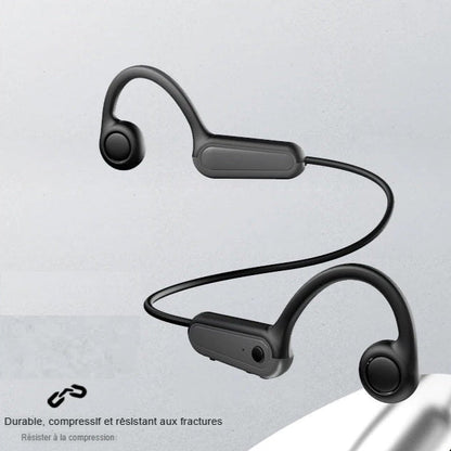 ZenVibe - Écouteurs à conduction