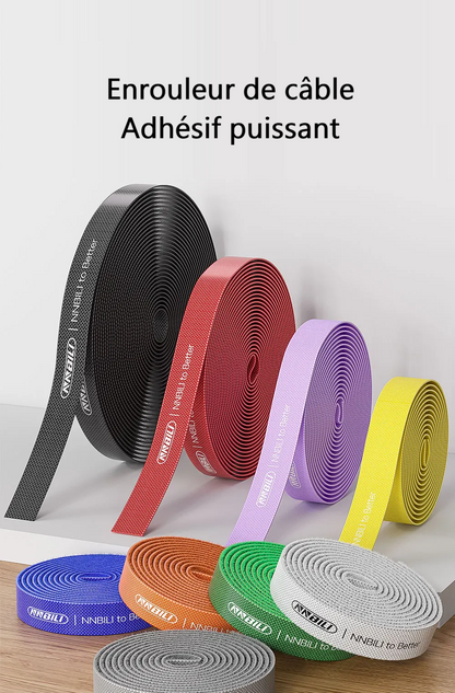 Câble de gestion / organisateur câble