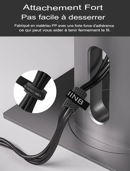 Câble de gestion / organisateur câble